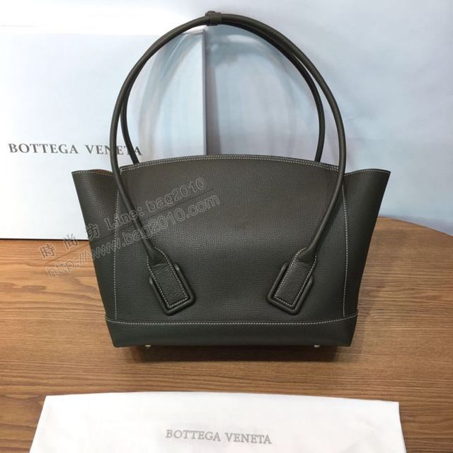 Bottega Veneta女包 5941 寶緹嘉平紋弓弩包 2019最新款BV大耳朵包包 BV手提包  gxz1004